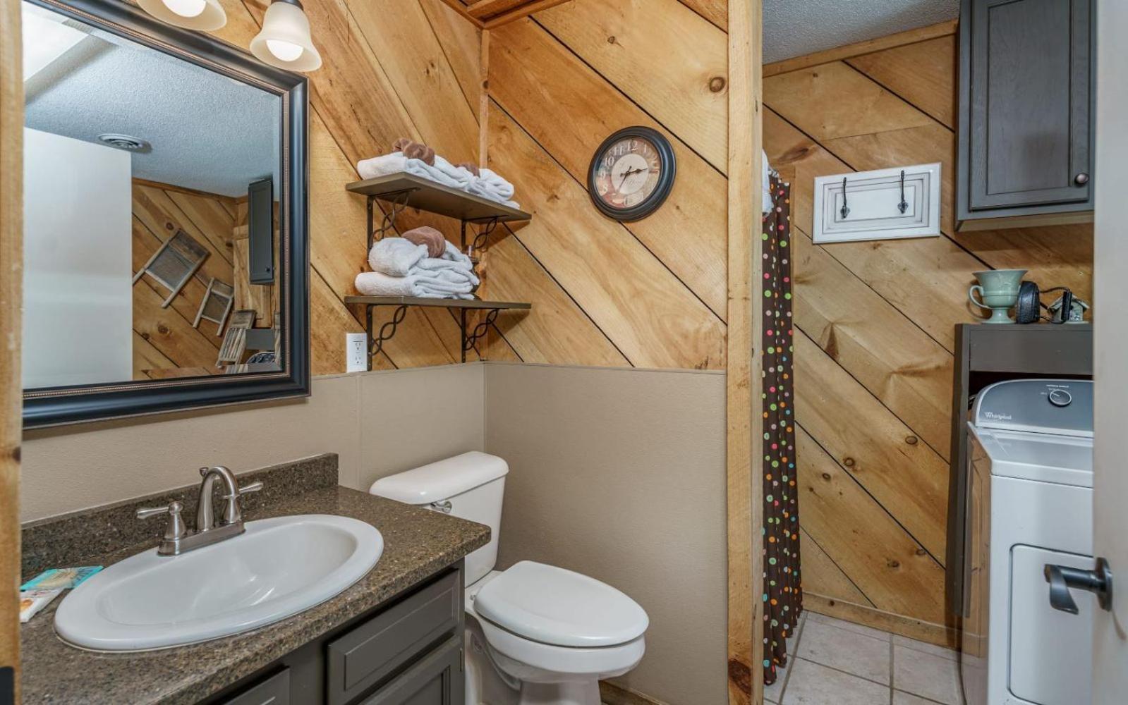 Wooded Bliss Hot Tub Single Level Cabin With No Steps Rocking Chairs And Wooded Views Pigeon Forge Exterior foto